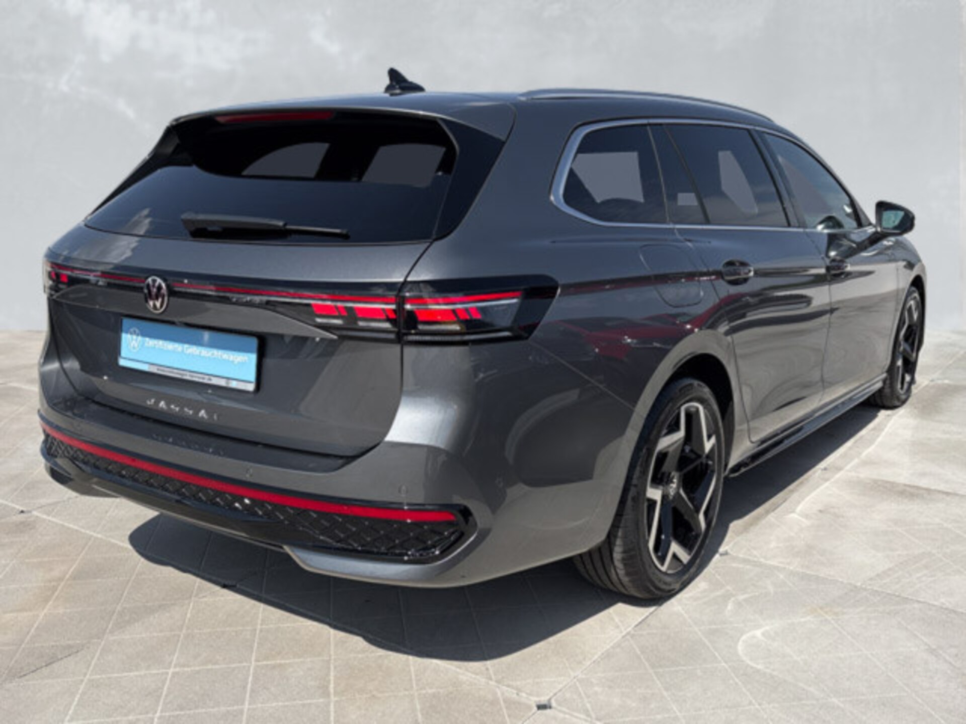Volkswagen Passat R-Line