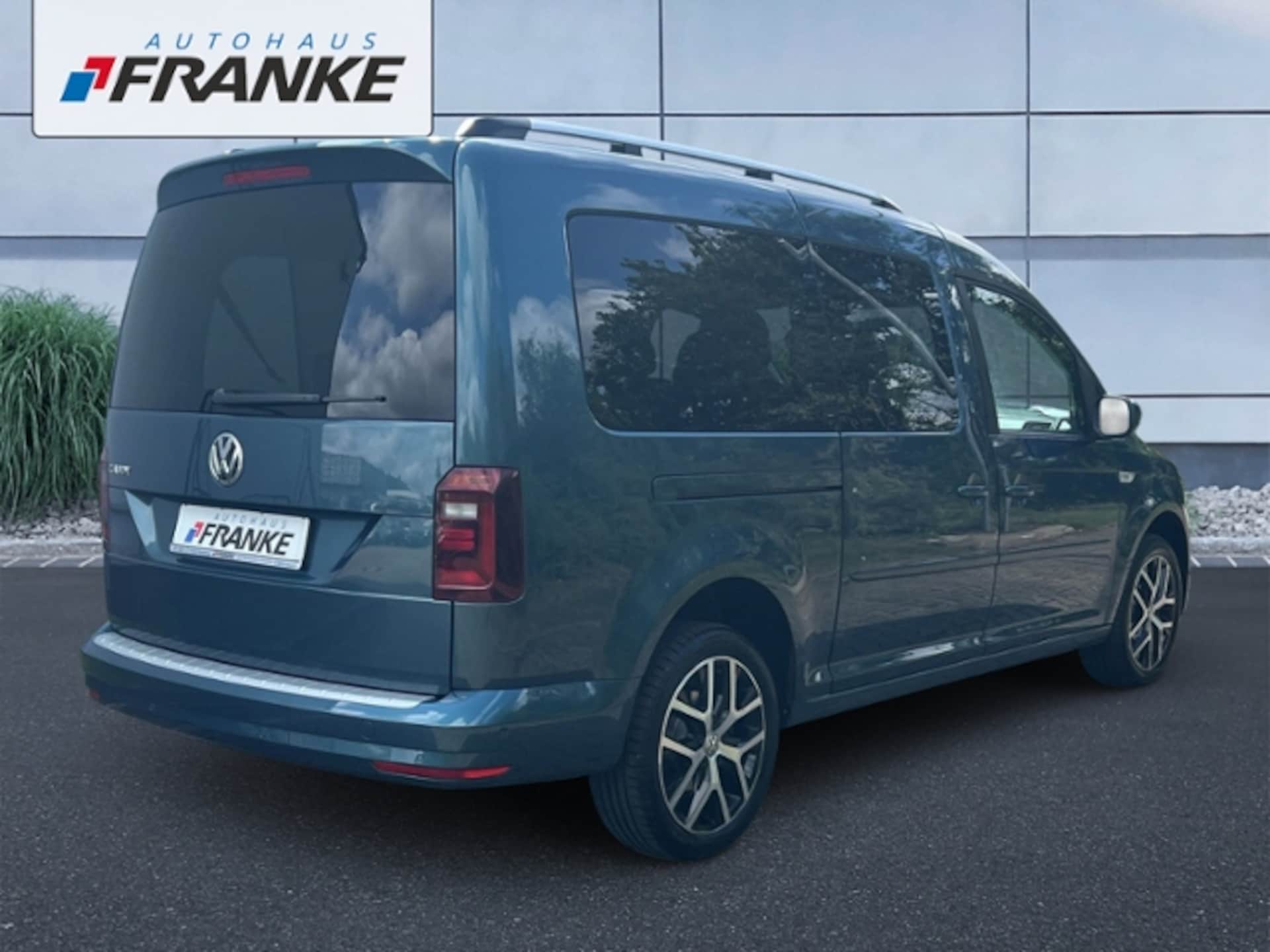Volkswagen Caddy Maxi Comfortline