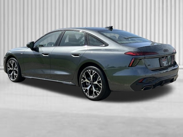 2026 Audi A6 Sedan