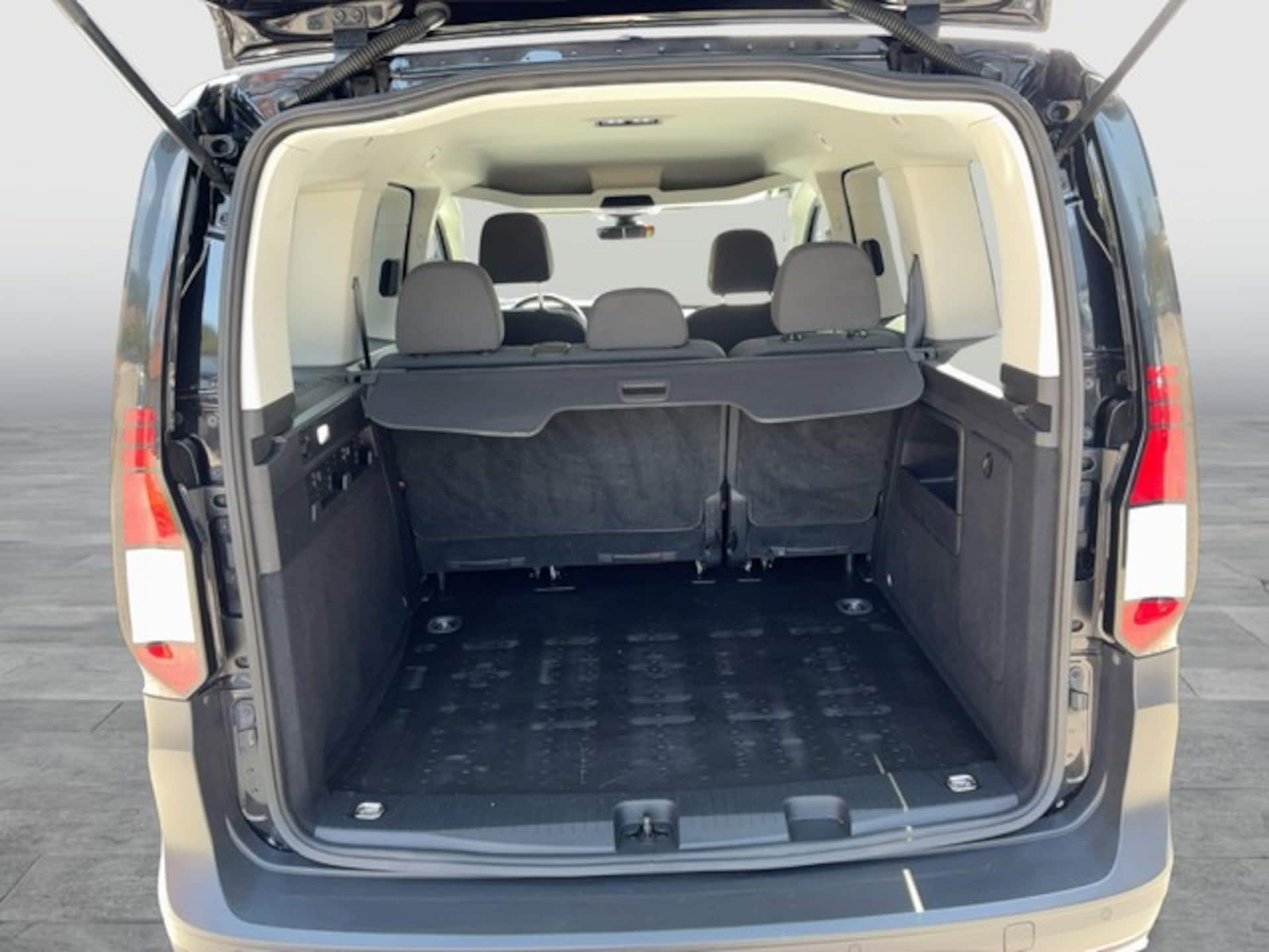 Volkswagen Caddy Basis-Modell