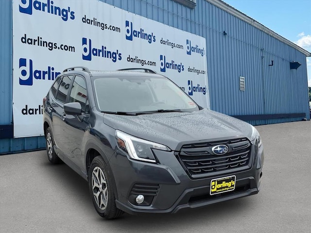 2022 Subaru Forester