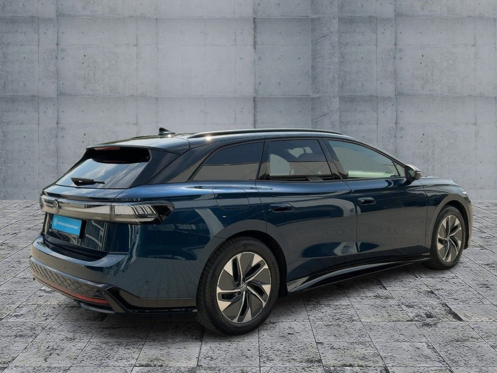 Volkswagen ID.7 Tourer GTX