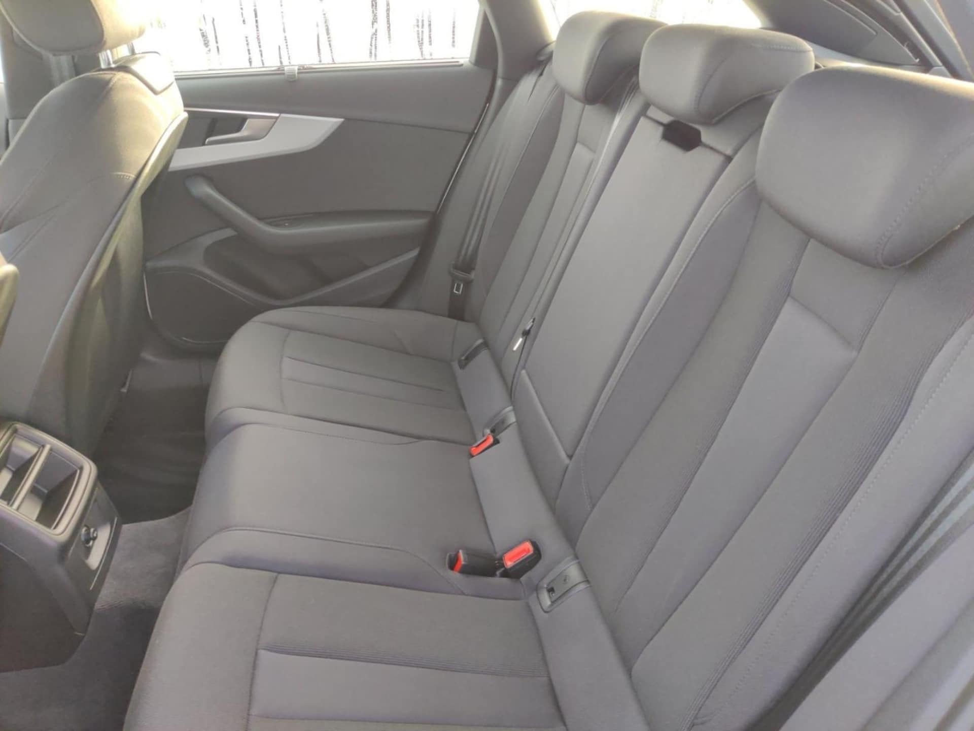 Audi A4 Avant Advanced