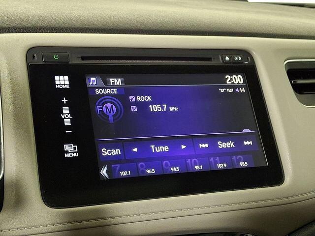 2017 Honda HR-V