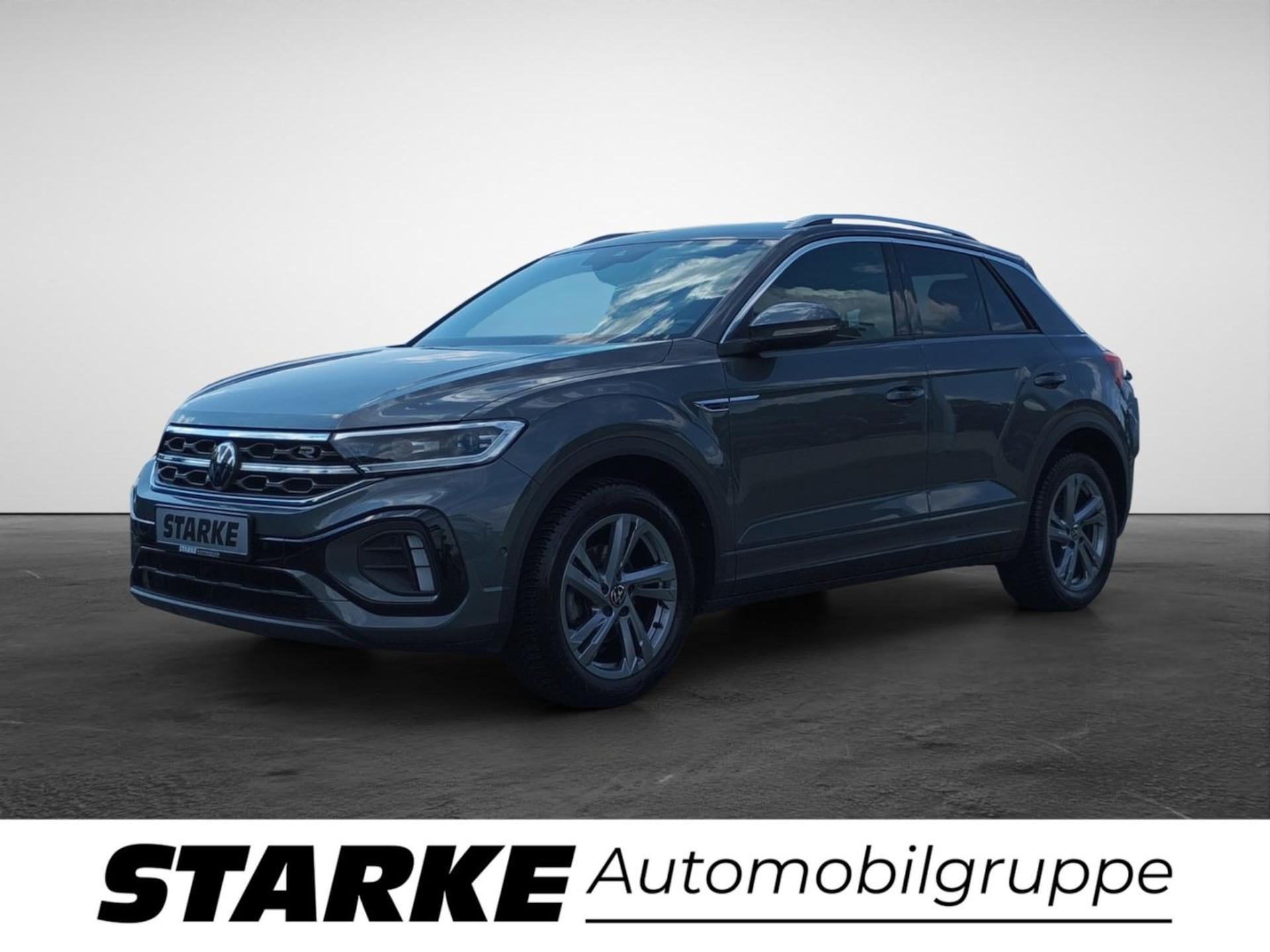 Volkswagen T-Roc R-Line