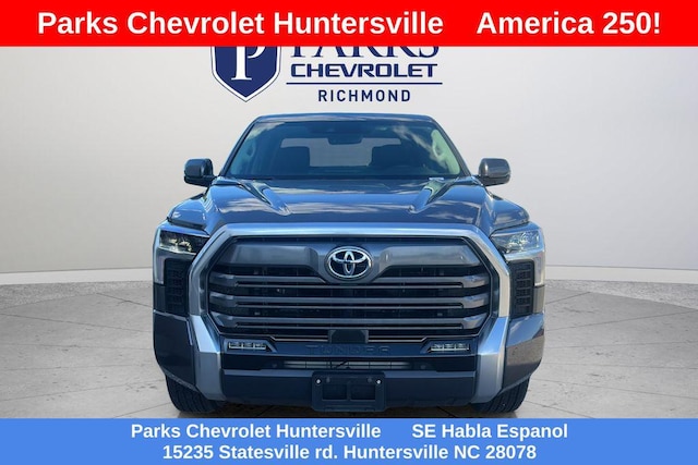 2023 Toyota Tundra Hybrid