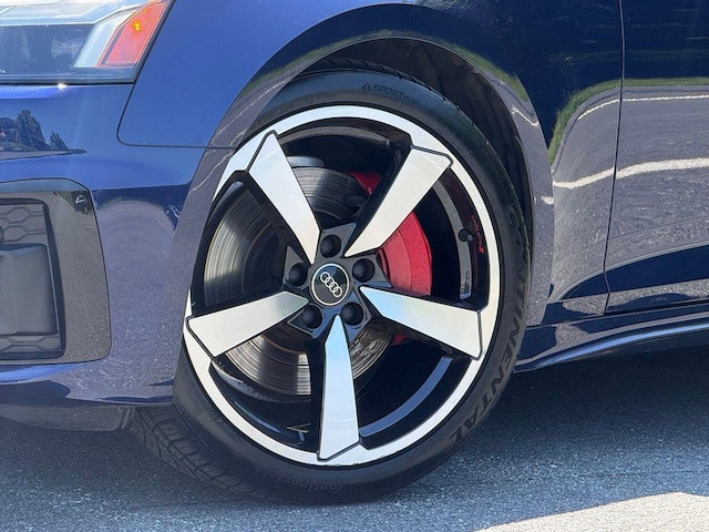 2023 Audi A5 Sportback
