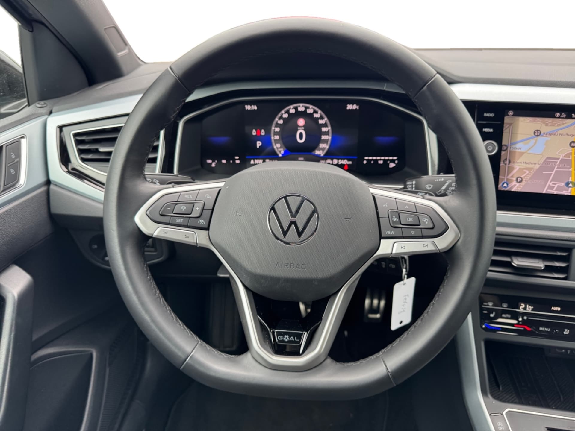 Volkswagen Taigo Goal