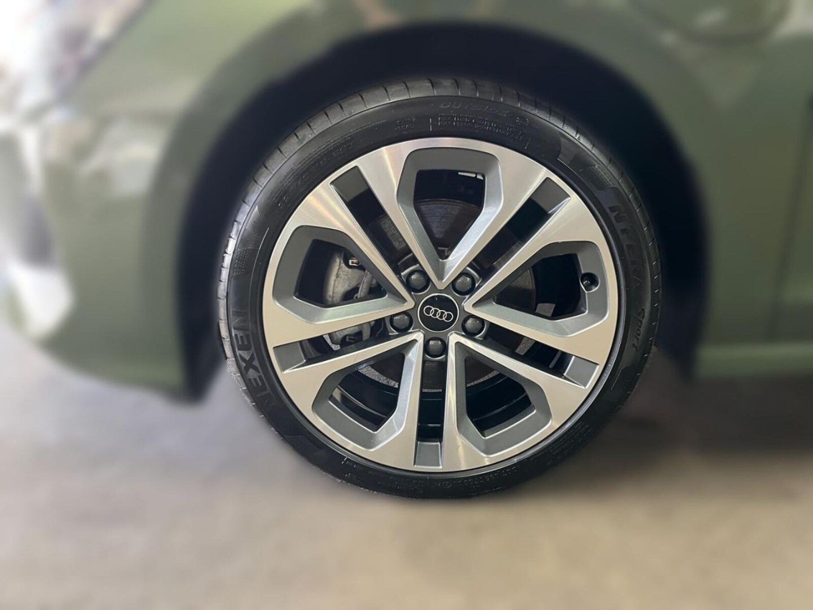Audi A3 Sportback – Bild 9