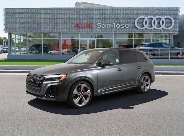 Photo of 2026 Audi Q7