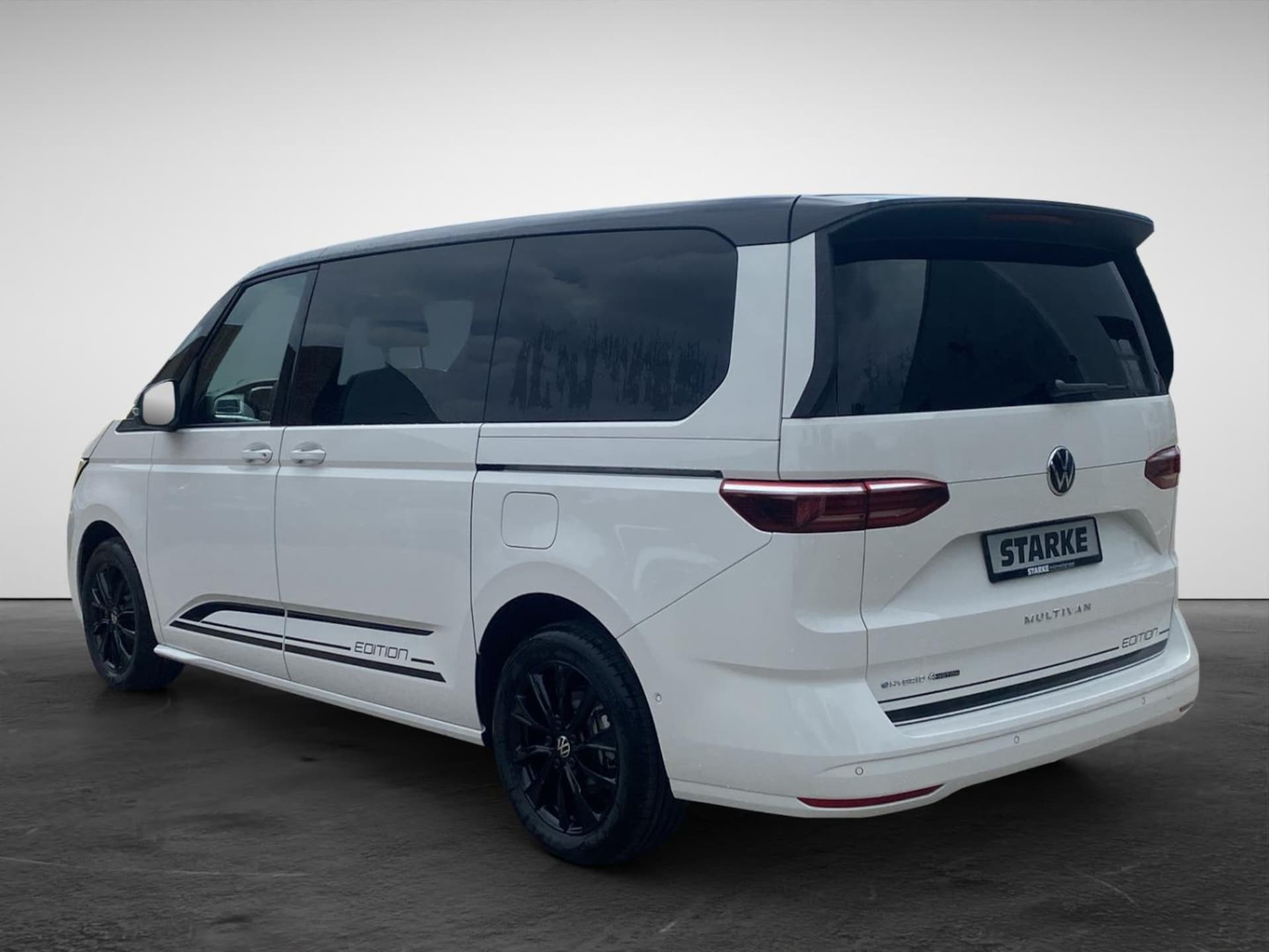 Volkswagen Multivan Langversion Life