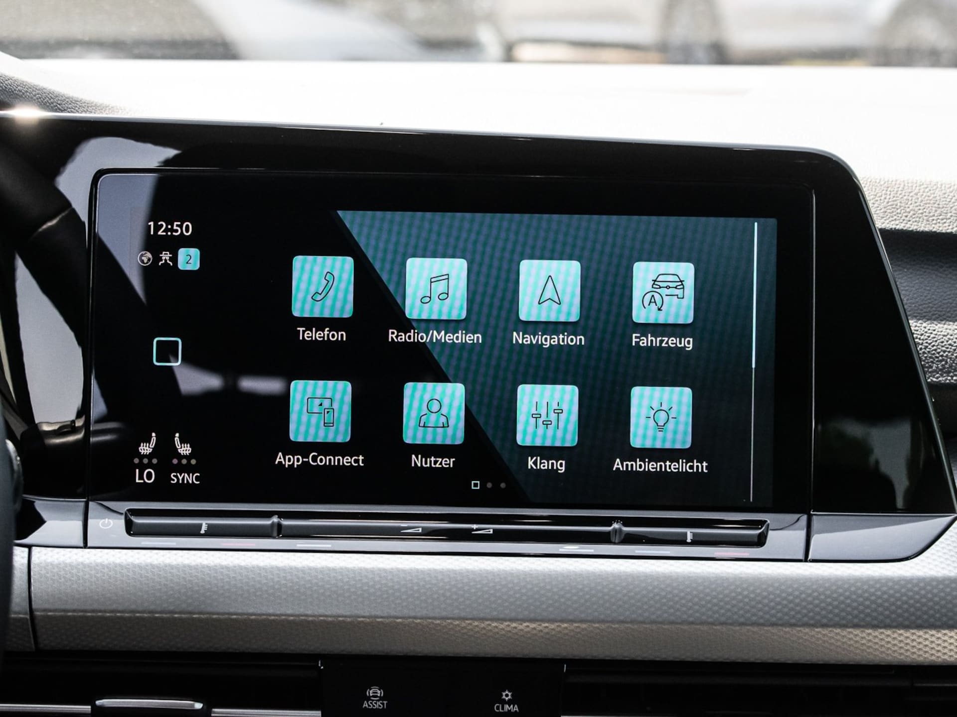 Volkswagen Golf MOVE
