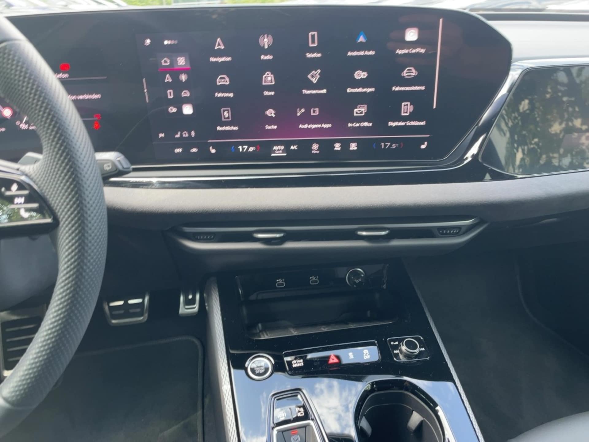 Audi A5 Avant
