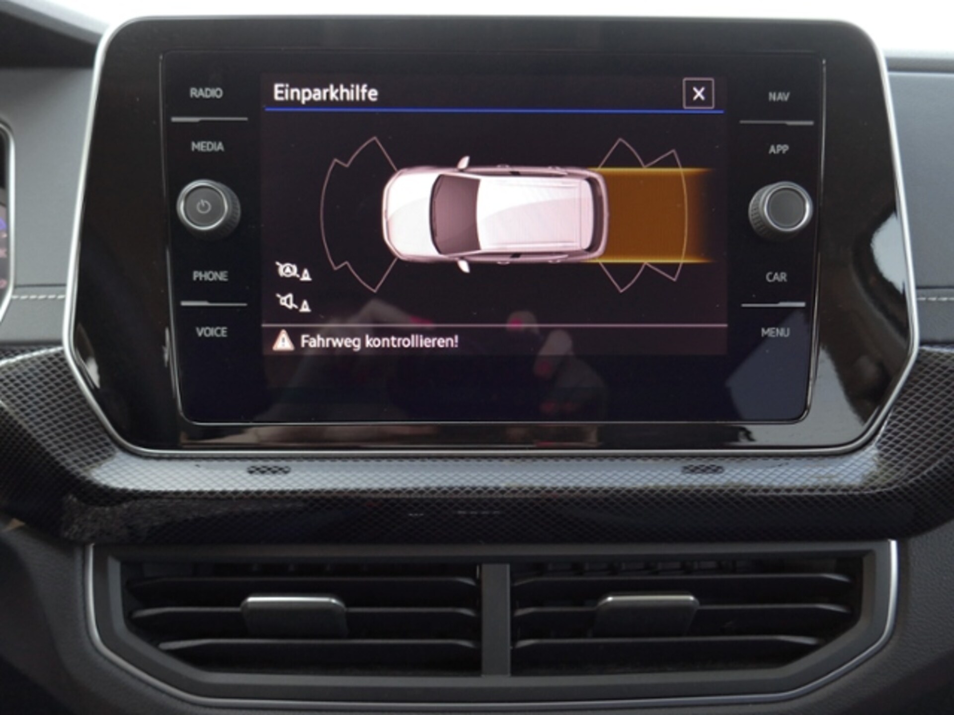 Volkswagen T-Cross Style
