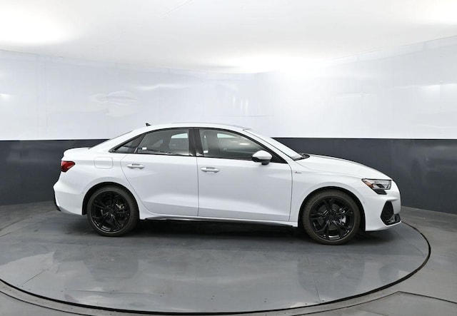 2026 Audi A3 Sedan