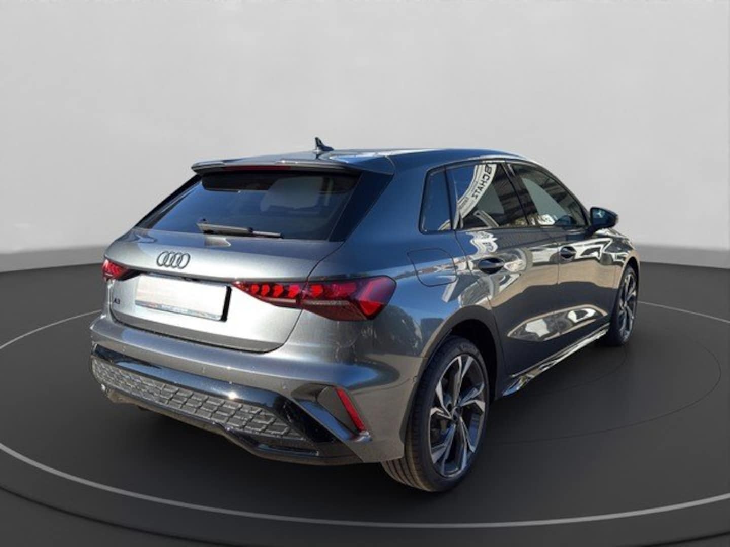 Bild über Audi A3 Sportback TFSI e TFSI e 150 kW S tronic - für weitere Informationen kontaktieren Sie den Audi Partner