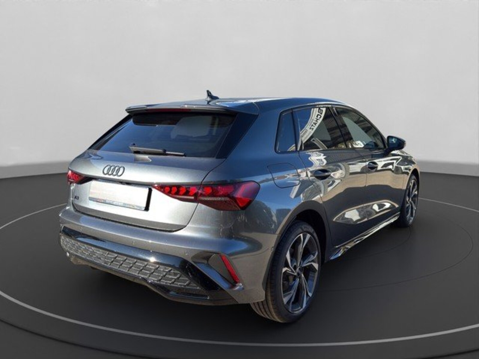 Audi A3 Sportback – Bild 3