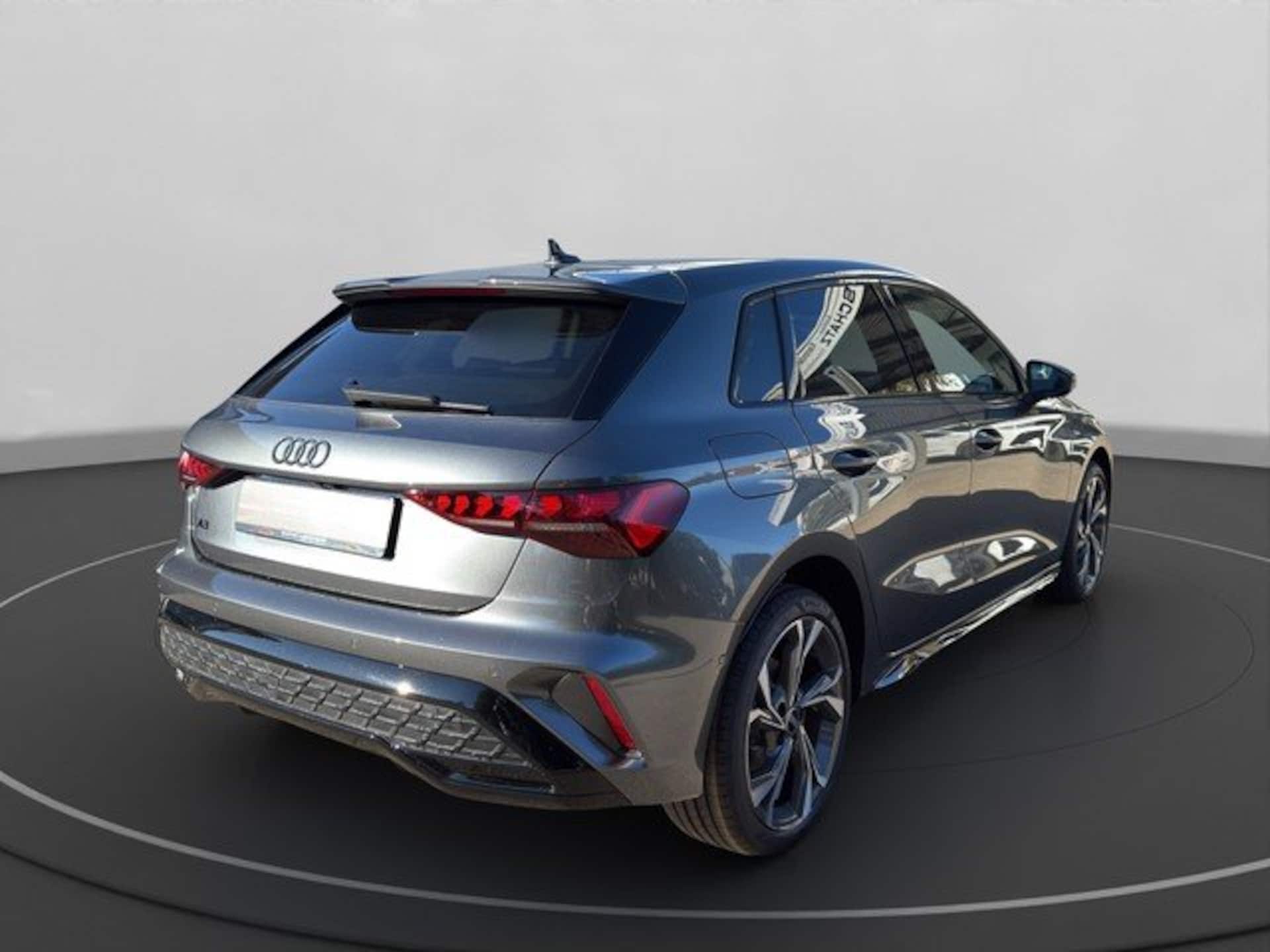 Audi A3 Sportback TFSI e S line