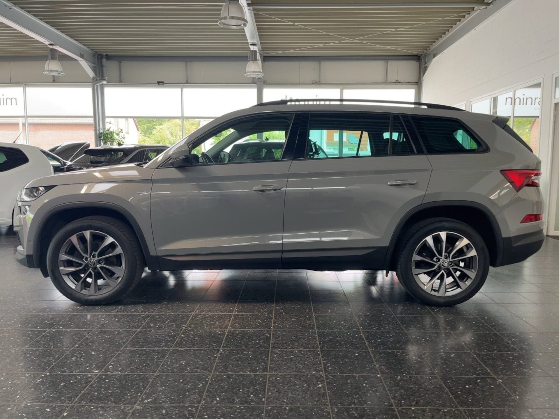 Skoda Kodiaq Ambition
