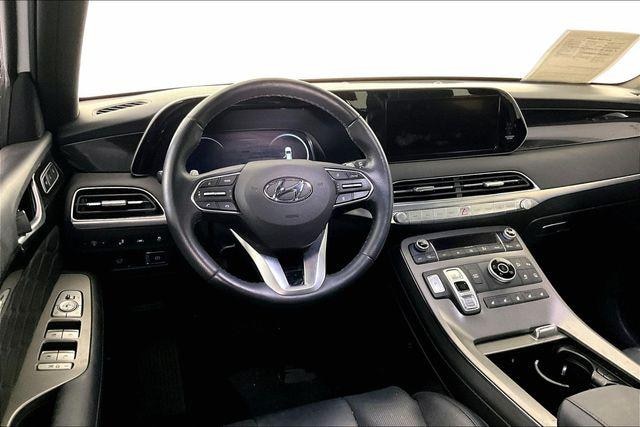 2022 Hyundai Palisade
