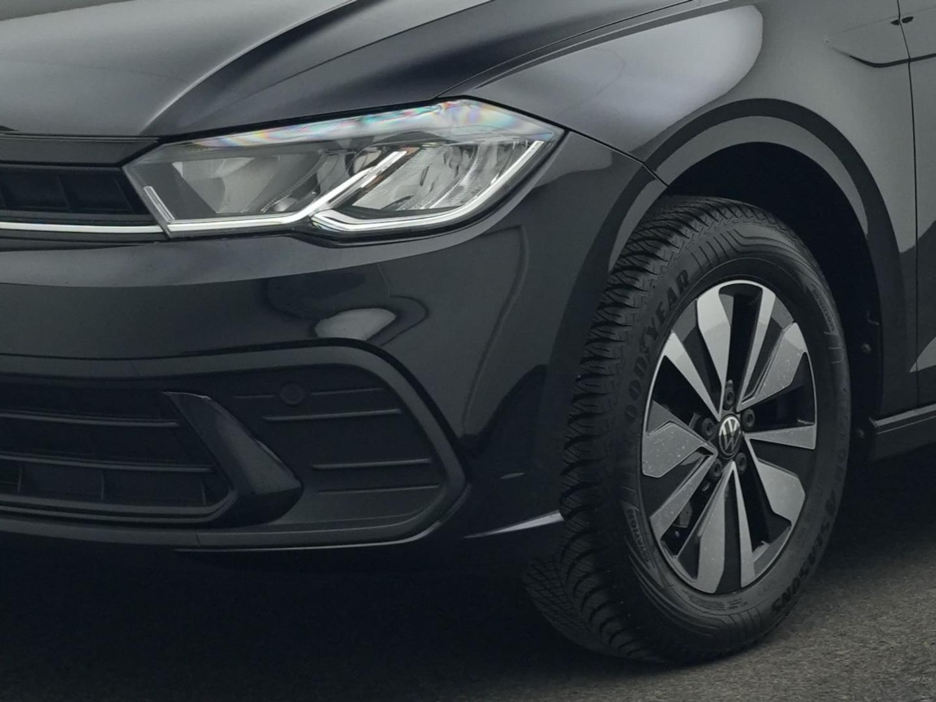 Volkswagen Polo Goal