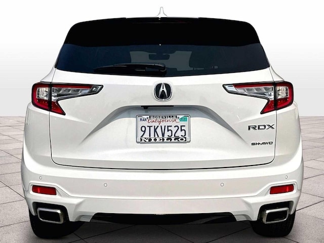 2025 Acura RDX
