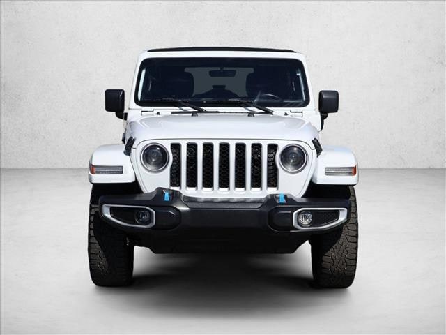 2022 Jeep Wrangler