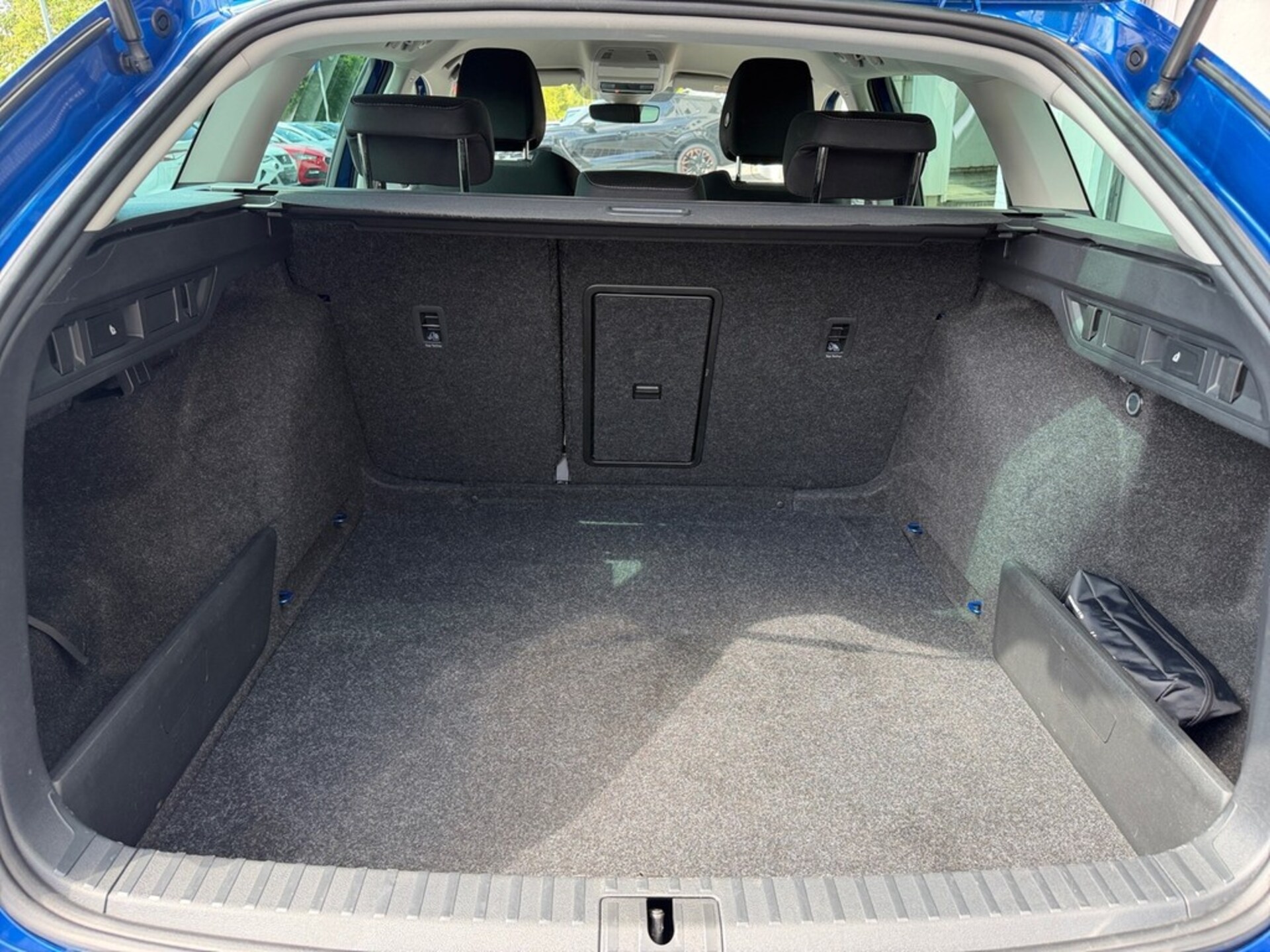Skoda Octavia Combi Style