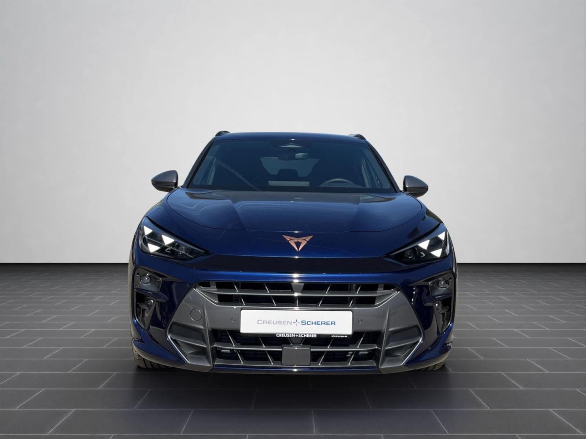 CUPRA Terramar