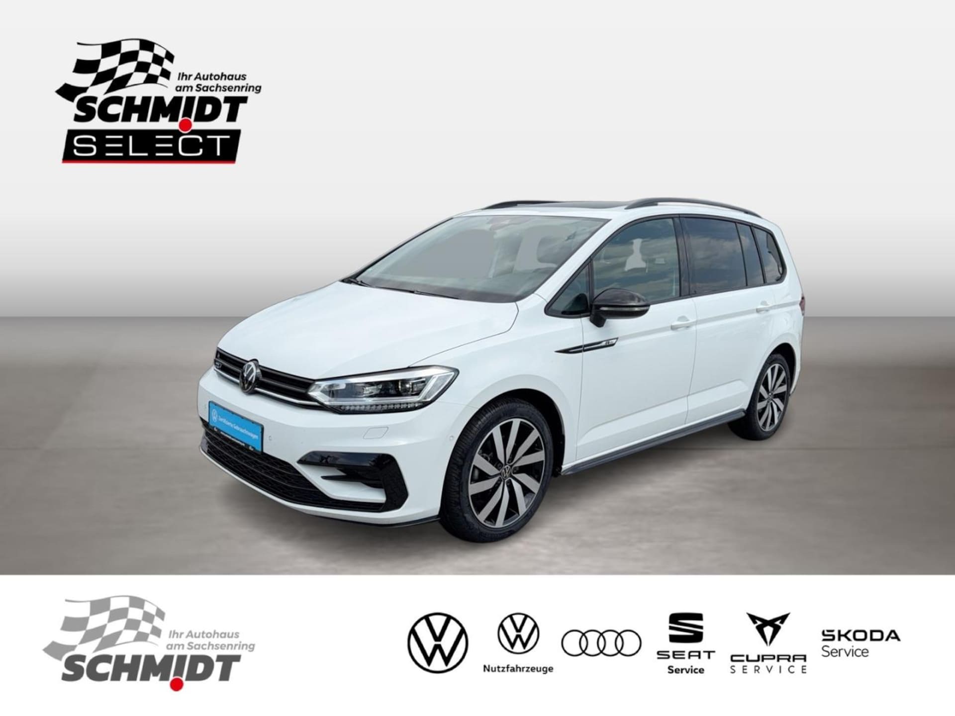 Volkswagen Touran Highline