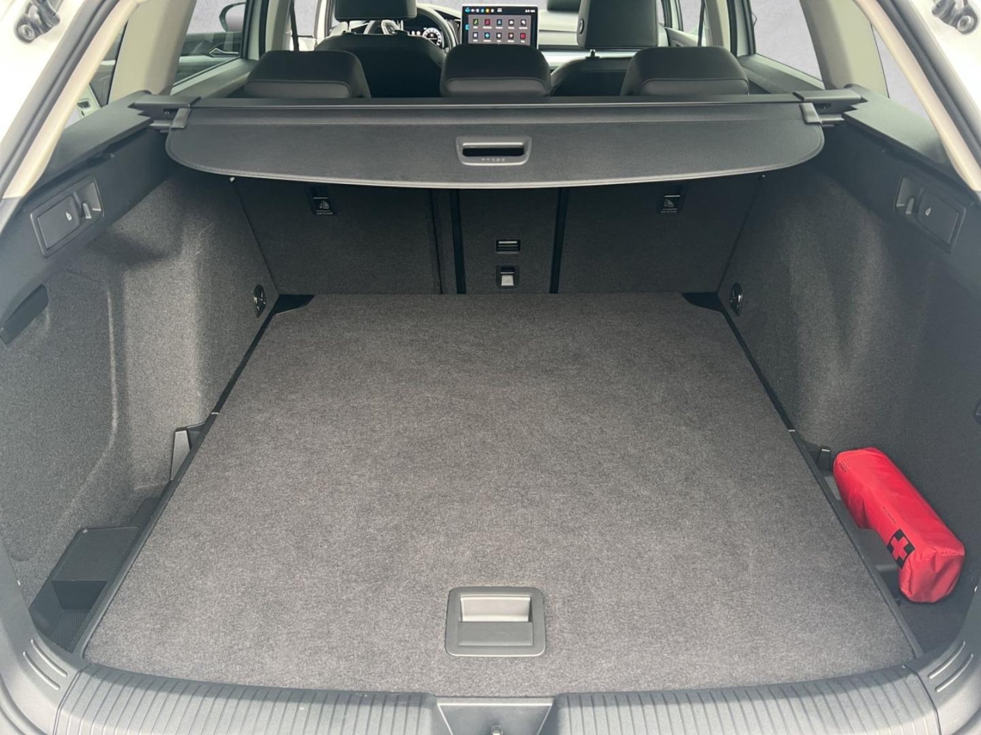 Volkswagen Golf Variant Goal