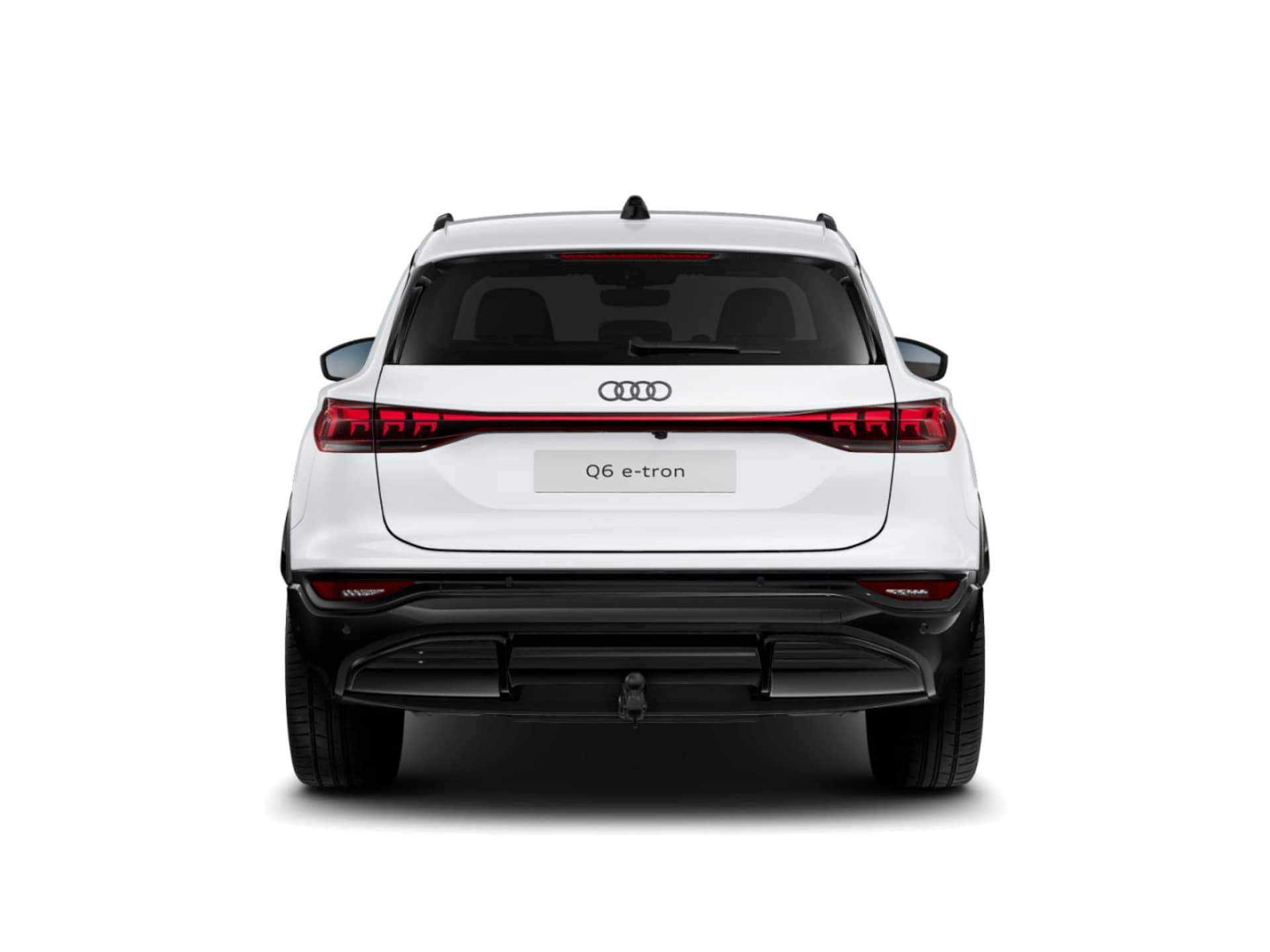 Audi Q6 SUV e-tron