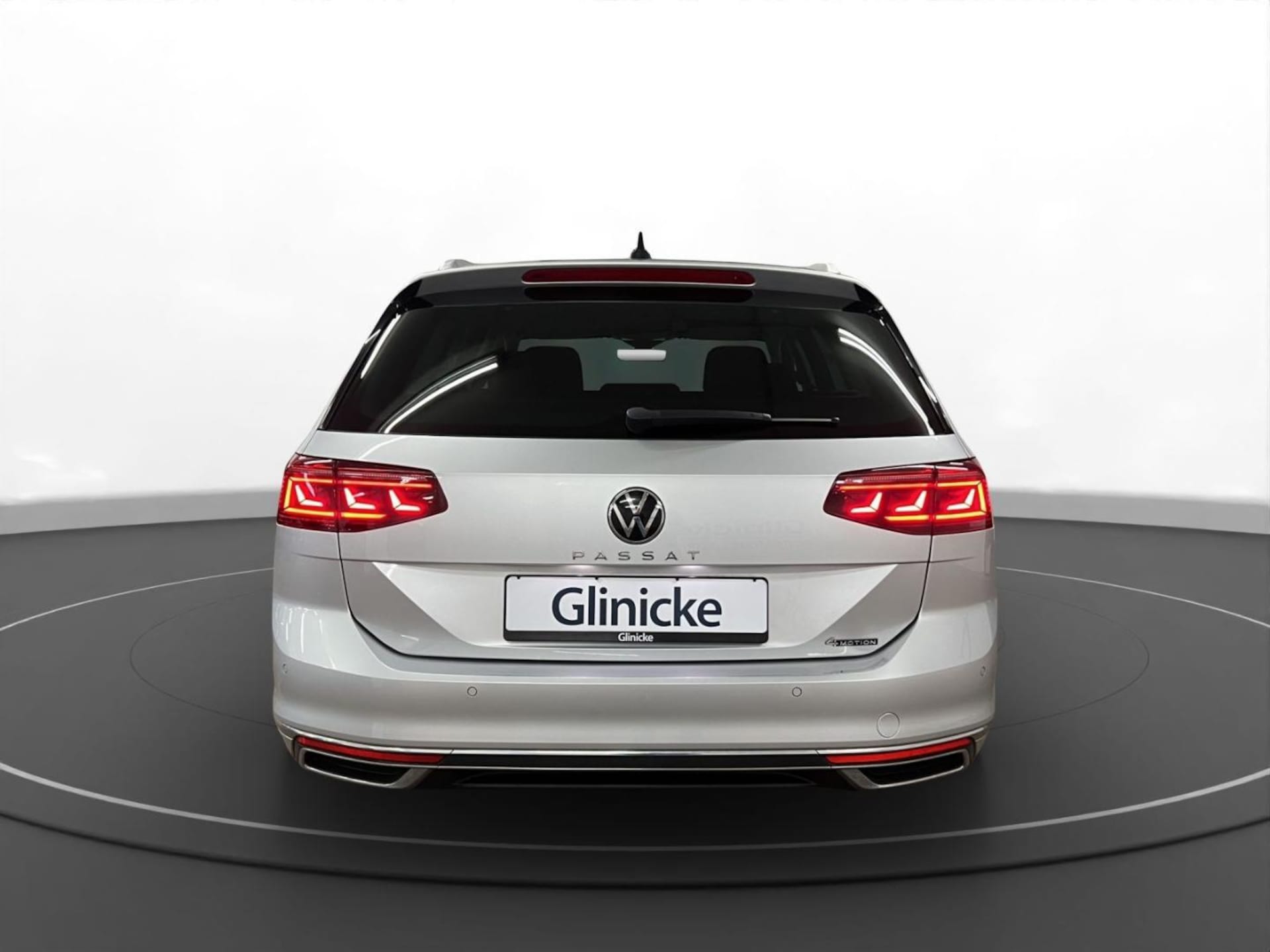 Volkswagen Passat Variant Elegance