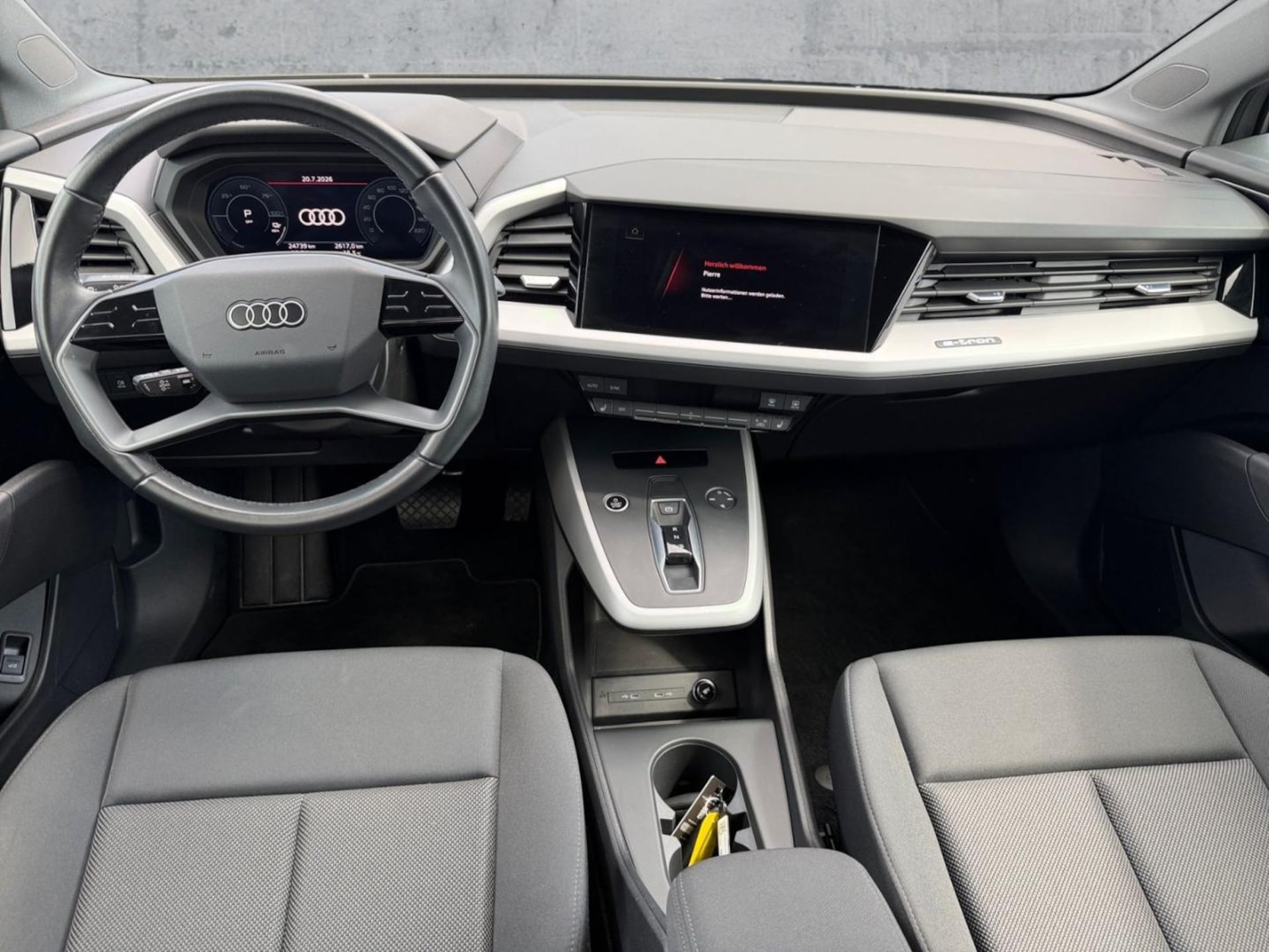 Audi Q4 Sportback e-tron