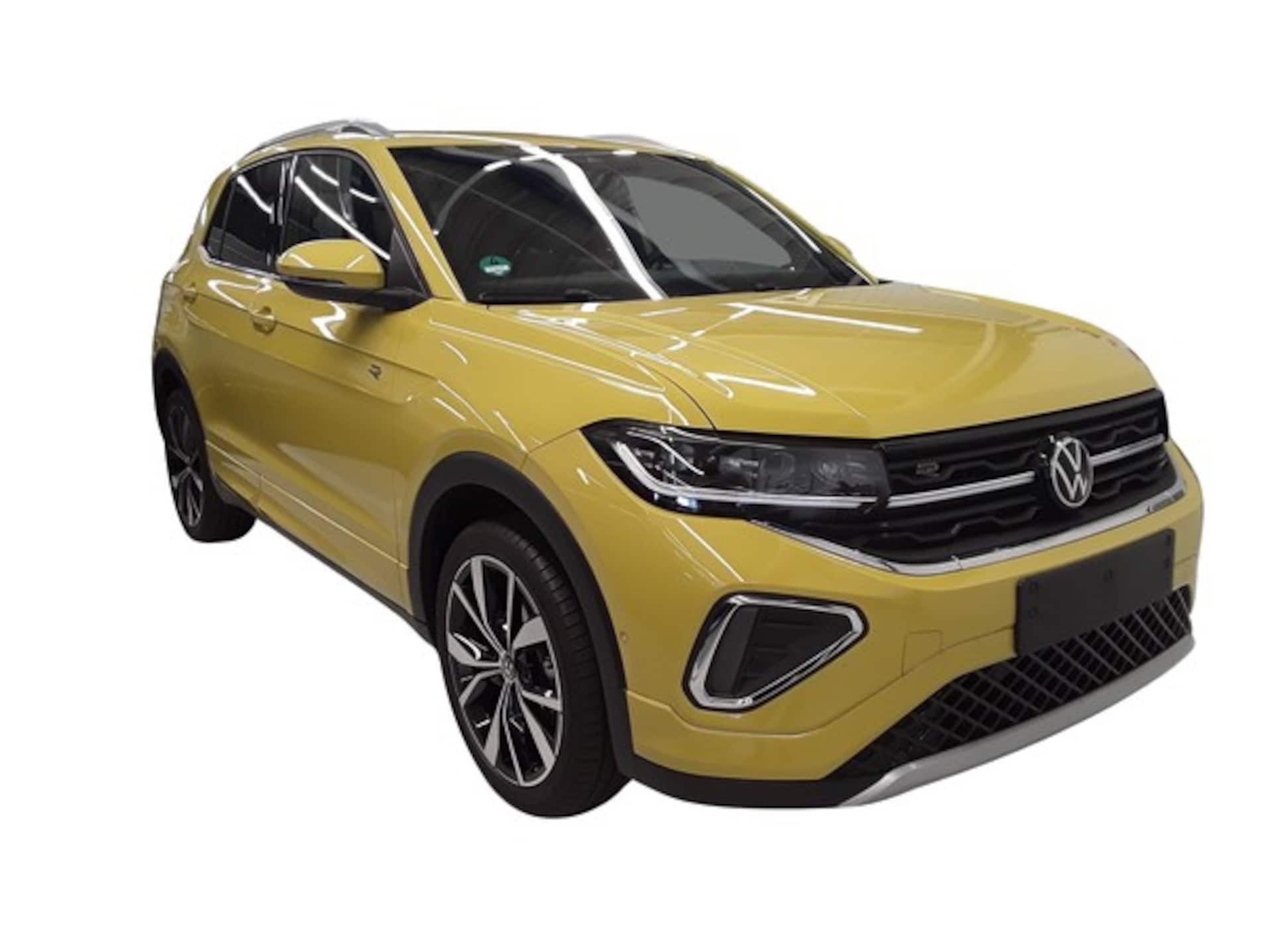 Volkswagen T-Cross R-Line