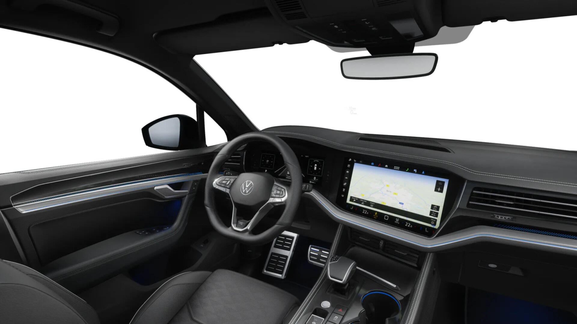 Volkswagen Touareg R-Line