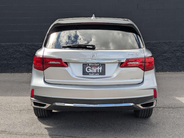 2018 Acura MDX