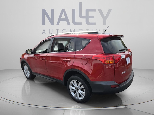 2015 Toyota RAV4