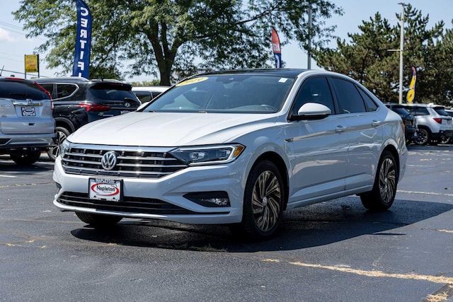 2019 Volkswagen