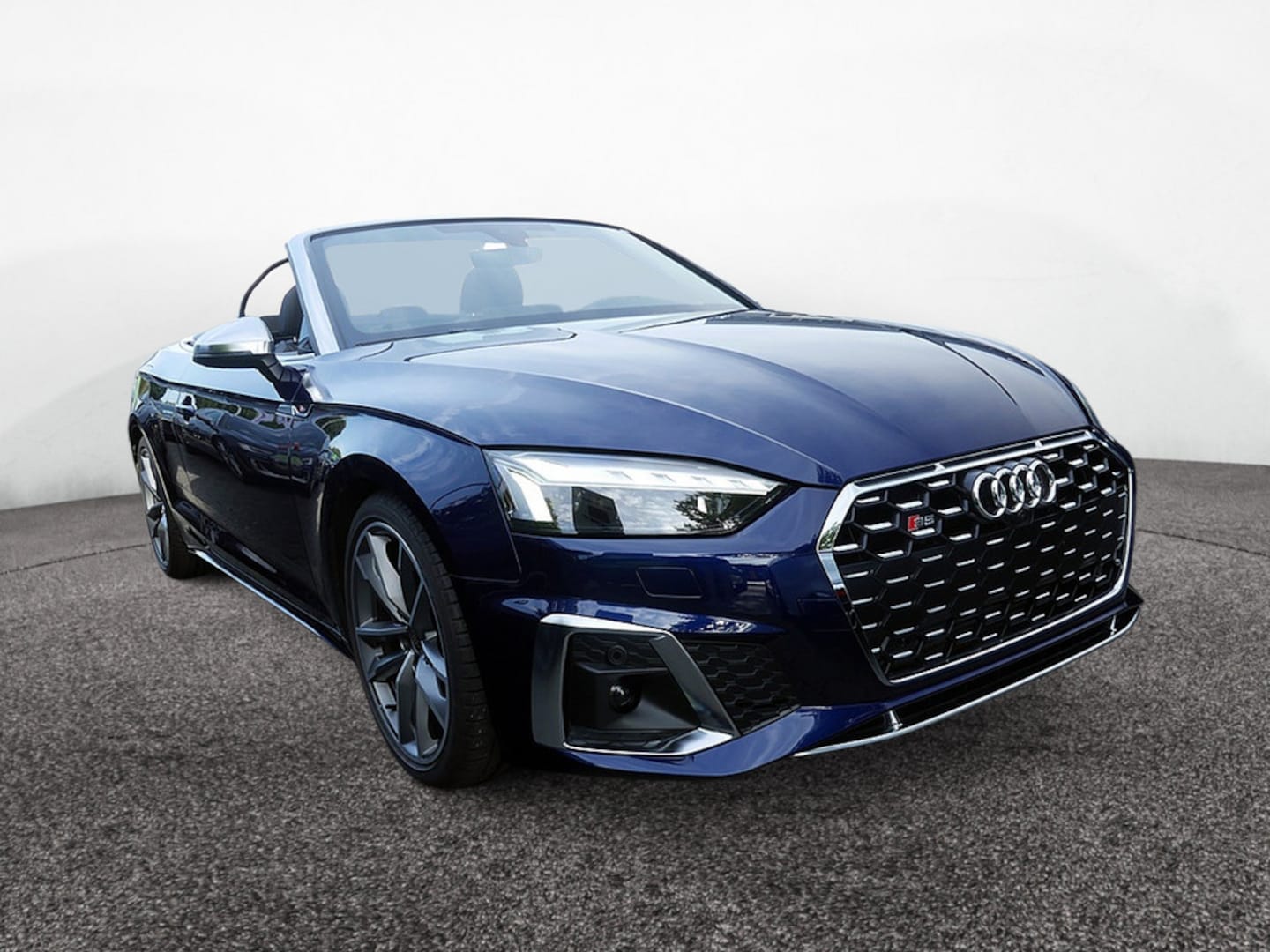 Bild über Audi S5 Cabriolet TFSI quattro tiptronic - für weitere Informationen kontaktieren Sie den Audi Partner