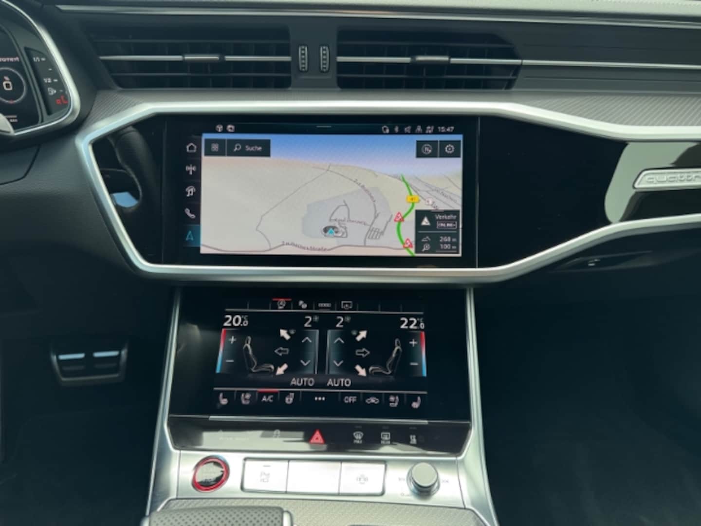 Bild über Audi RS 6 Avant TFSI quattro tiptronic - für weitere Informationen kontaktieren Sie den Audi Partner
