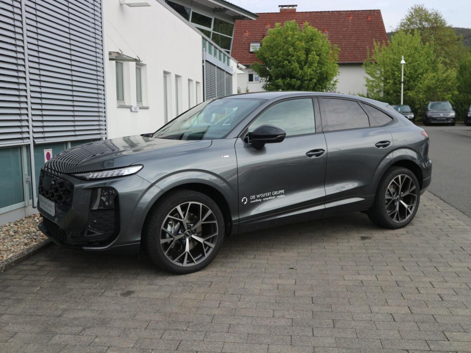 Audi Q3 Sportback – Bild 5