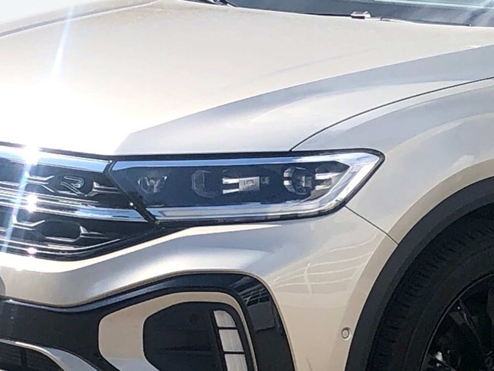 Volkswagen T-Roc Cabriolet – Bild 3