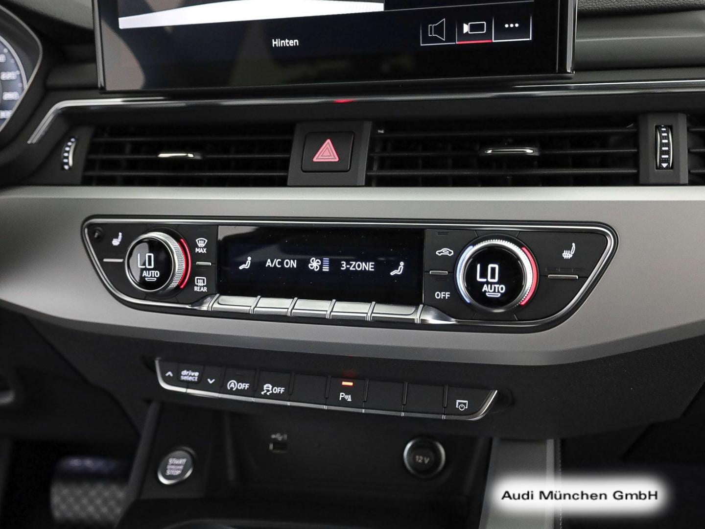 Bild über Audi A4 Avant advanced 40 TFSI quattro S tronic - für weitere Informationen kontaktieren Sie den Audi Partner