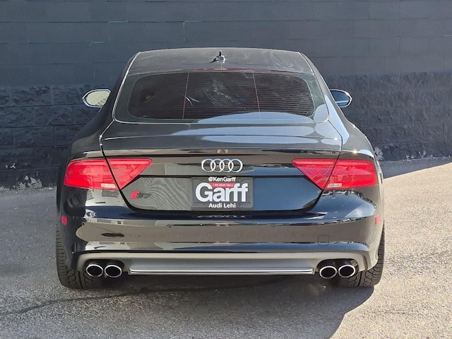 2014 Audi S7 Sportback