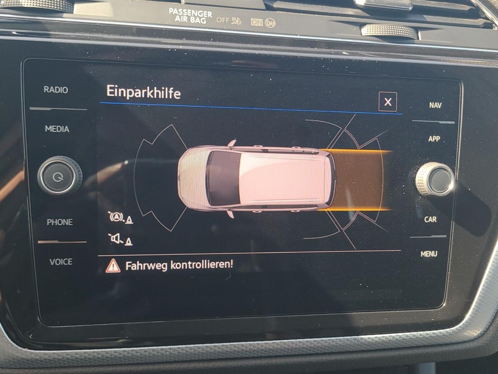 Volkswagen Touran – Bild 14
