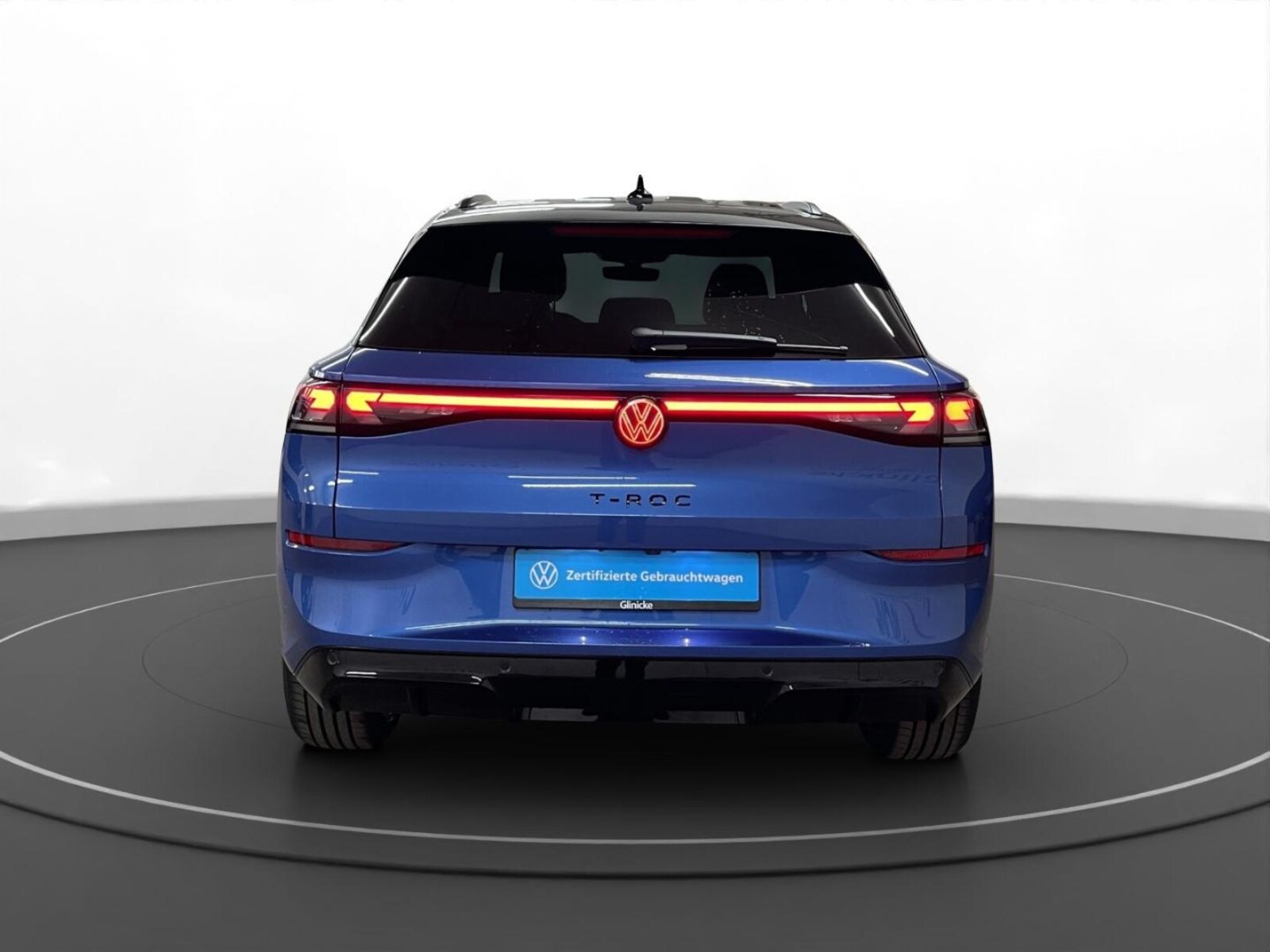 Volkswagen T-Roc – Bild 3