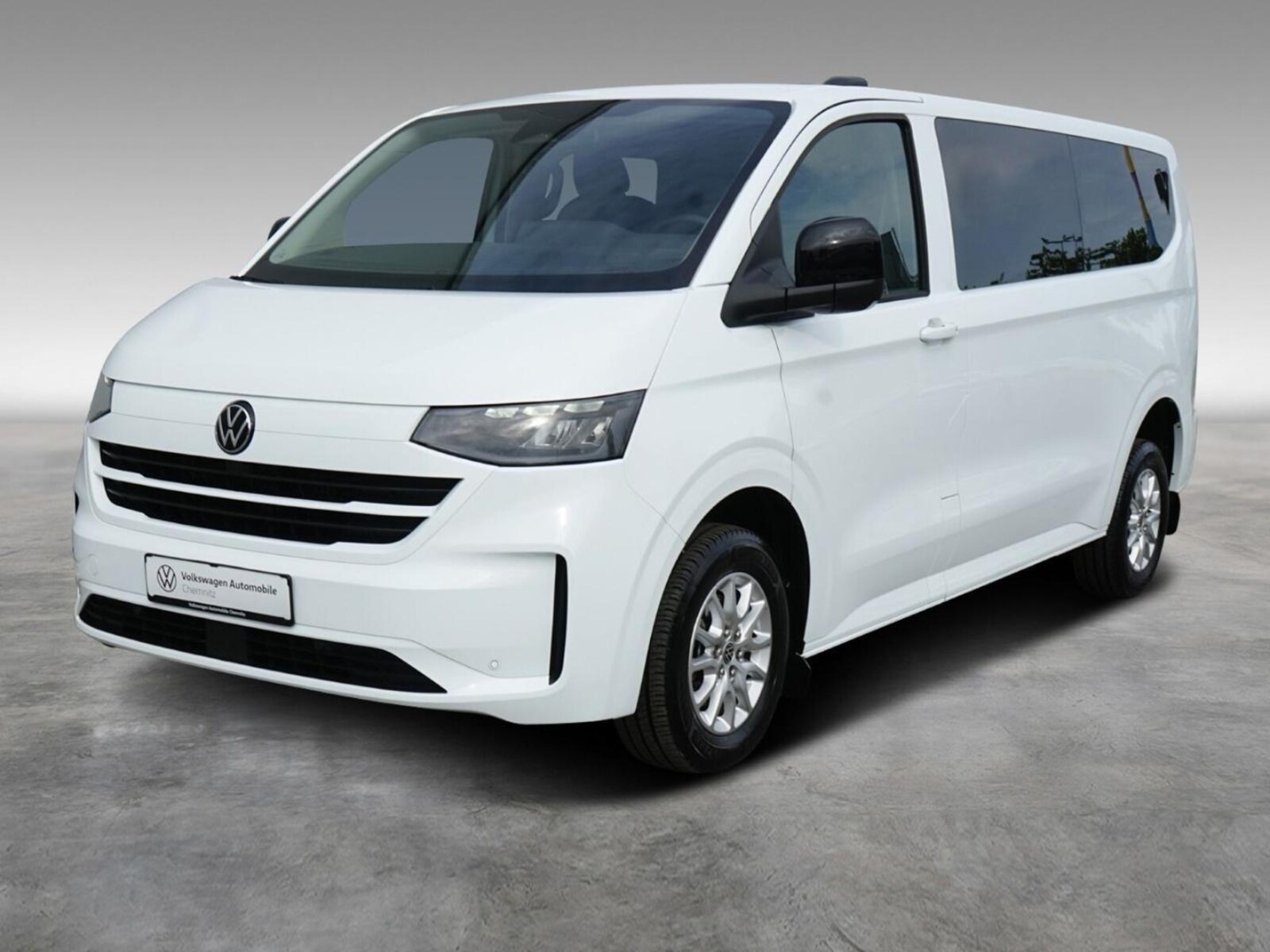 Volkswagen Caravelle langer Radstand – Bild 2