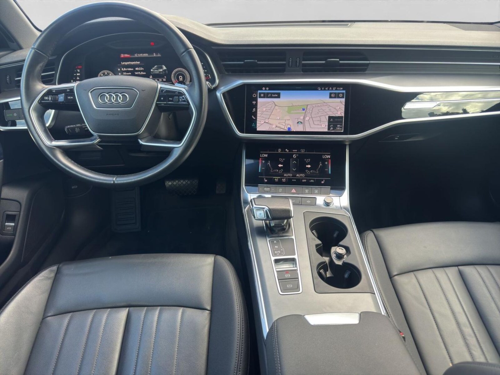 Audi A6 Avant – Bild 5