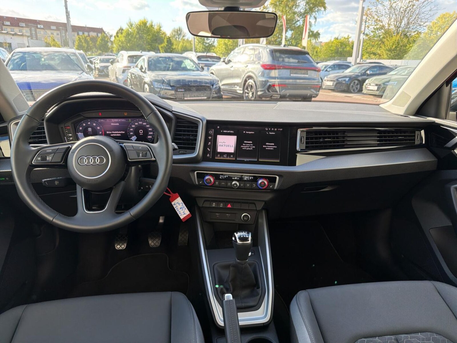Audi A1 Sportback – Bild 15